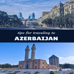 Travel to Azerbaijan in 2023 - Everything you must know - Against the  Compass
